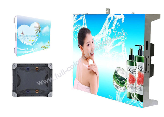 High Definition Indoor Fixed LED Display Rental