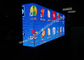 4mm Front Service Led Display , Full Color LED Screen 120°Viewing Angle