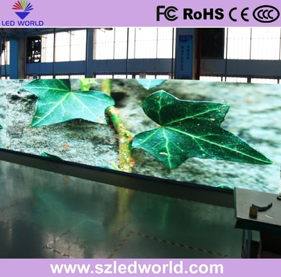 IP65 Rated LED Display With 3000 1 Contrast Ratio And 1000cd/m2 Brightness For Indoor Installations