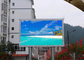1R1G1B Outdoor Fixed LED Display Panel MBI5124 IC 960X960MM Iron Cabinet