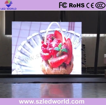 Contrast Ratio 1920*1080 LED Video Wall With Wide Viewing Angle